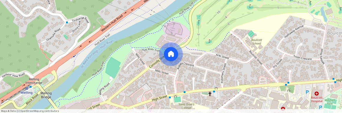 52A Connolly Street, Boulcott, Lower Hutt City