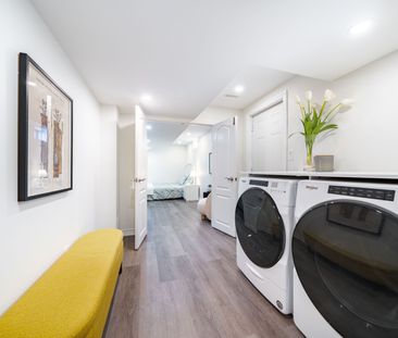 For Lease - 49 Birkett Way Unit# Basement, Whitchurch-Stouffville, ... - Photo 2
