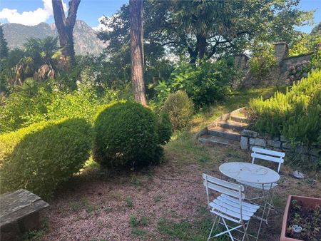 Bissone Bellissimo appartamento ammobiliato in villa storica con parc - Foto 2