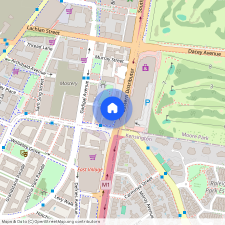 887 South Dowling Street, Sydney, New South Wales 2017