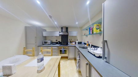 2 bedroom flat to rent - Photo 5