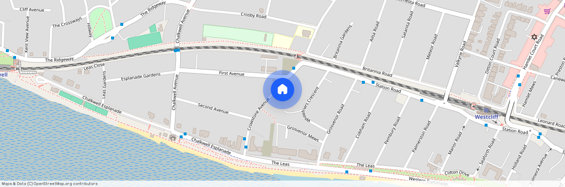 Crowstone Avenue, Westcliff-On-Sea, SS0