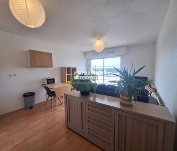 Appartement 2 pièces – 43 m² environ à Séné (ref : 00389) - Photo 2