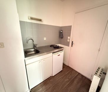 Location Appartement 1 pièce 24m² - Photo 2