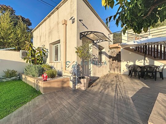 Charmant T1 meublé avec terrasse et jardin - Afa, - Photo 1