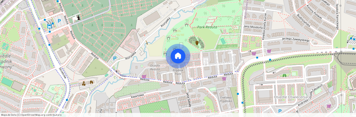 Prądnik Czerwony, Prądnik Czerwony, Kraków, małopolskie