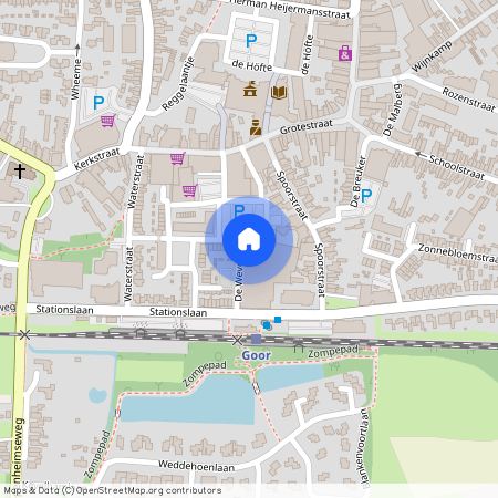 De Weverij 102, 7471VR Goor