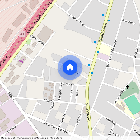 Κέντρο (Άγιος Στέφανος)