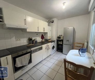 Appartement à louer 3 pièces 57.5m² - Photo 5