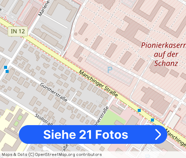 Maisonettewohnung mit großer Terrasse und offener Küche - Foto 1