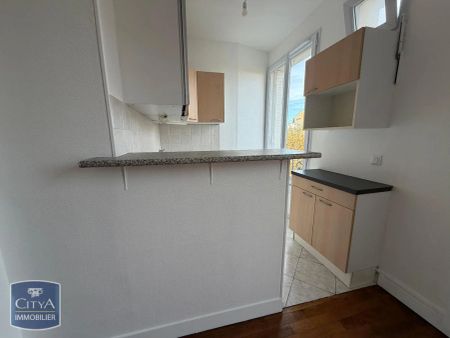 Appartement à louer 2 pièces 37.27m² - Photo 5