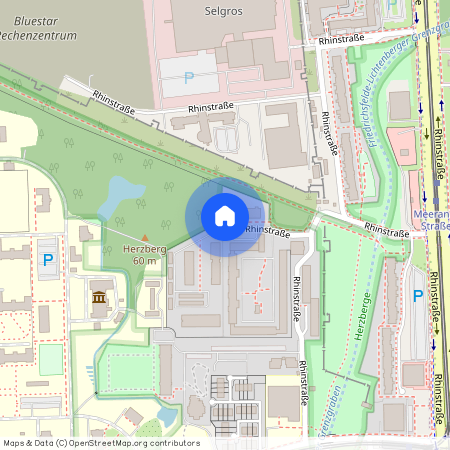 Rhinstraße, 10315 Berlin-Bezirk Lichtenberg, Germany