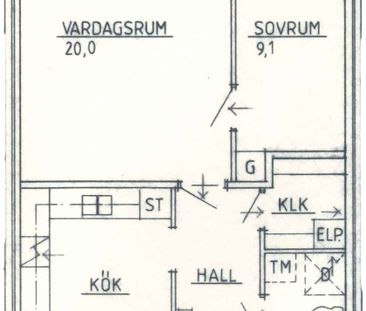 Smedjegatan 51B - Foto 2