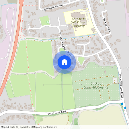 Stephenson Close, Boston, PE21 7SY