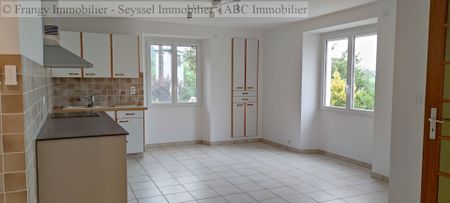 Maison avec 3 chambres à 5min de Frangy - Photo 3