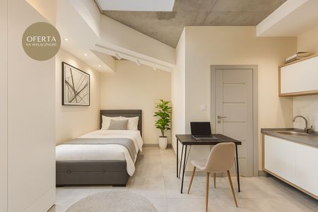 Gotowe kawalerki na wynajem przy AGH - Zdjęcie 5