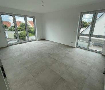 3-Zimmer Wohnung im Neubau - zentral in Achim - Photo 1