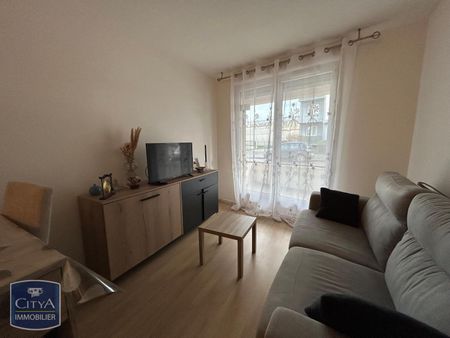 Location Appartement 2 pièces 39m² REIMS 51100 - Photo 3