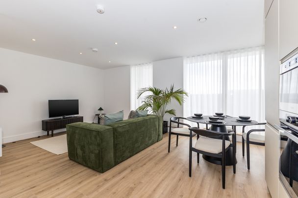 2 Bedroom @ Rockpoint, Newtown Avenue, Blackrock, County Dublin. - Photo 1