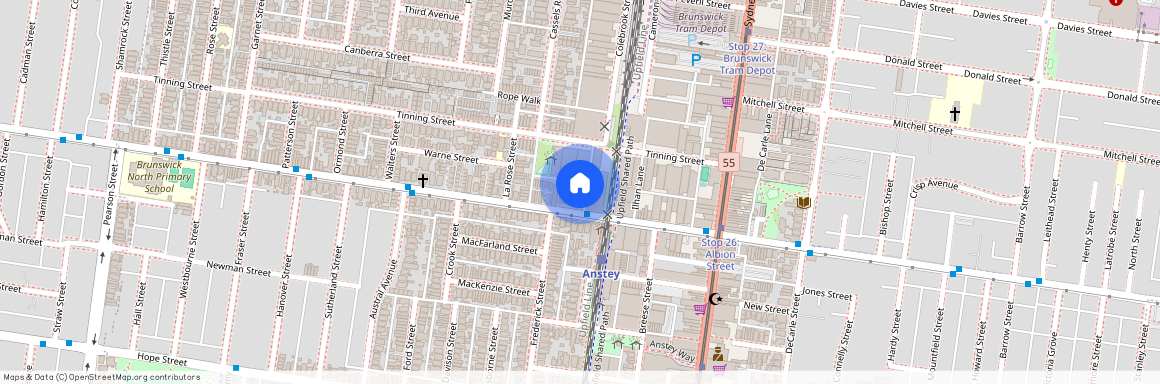 2/227 Albion Street, VIC 3056, Brunswick