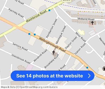 Wellingborough Road, Rushden - Photo 1