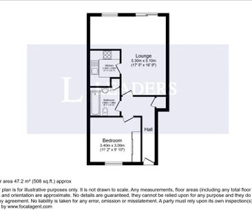 1 bedroom apartment to rent Chesham Mews, Chesham Road, GU1 - Photo 2