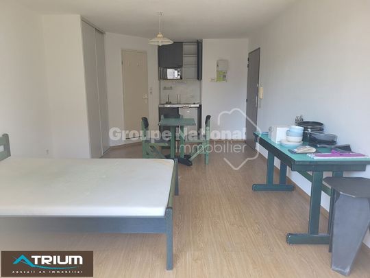 STUDIO MEUBLÉ, - Photo 1