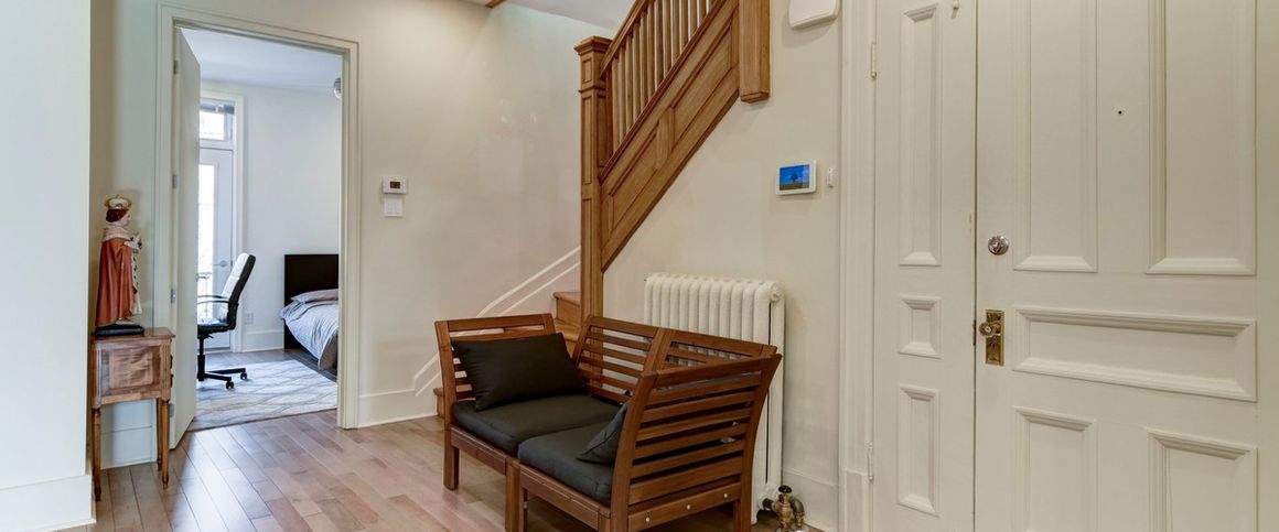 À louer / Appartement - Photo 1