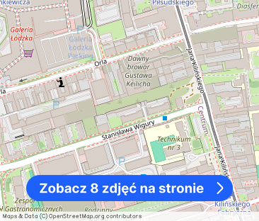 Okazja - kawalerka, ogrodzony blok - 1300 zł - Zdjęcie 1