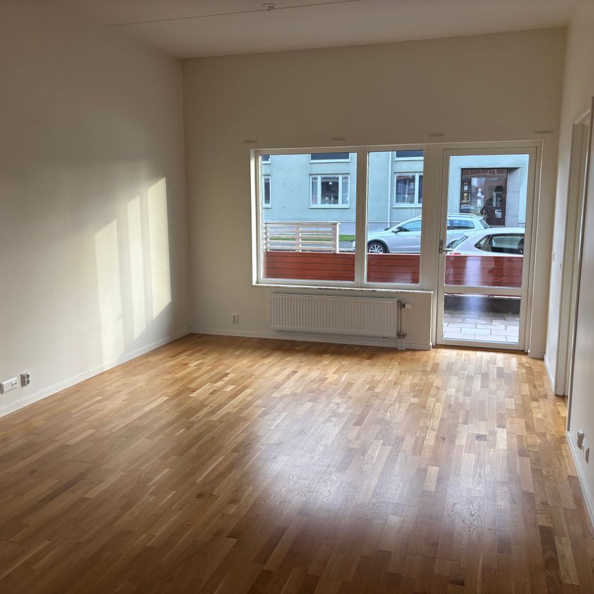 Linfrögatan 8E - Foto 1