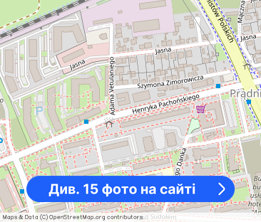 Prądnik Biały | Pachońskiego | 3 pok. Eng - Фото 1