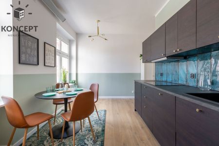 Mieszkanie dwupokojowe | Plac Uniwersytecki - Photo 4