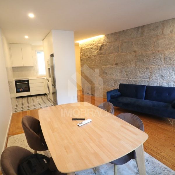 Apartamento T2 em Braga - Foto 1