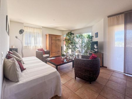 4.5 room apartment in Champlan (Grimisuat) - Photo 5