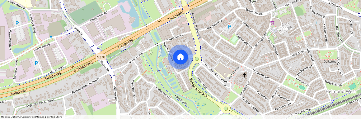 West, 5707 HX, Addy Kleijngeldstraat, Helmond