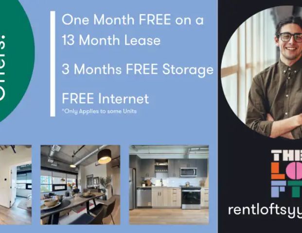 The Loft | 744 4 Ave, Calgary - Photo 1