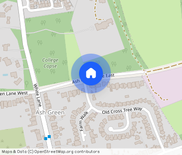 Ash Green Lane East, Ash Green, Aldershot, GU12 - Photo 1