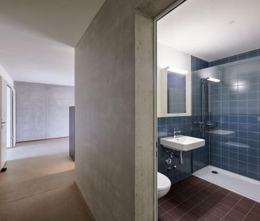 Ihr Wohntraum - Moderne 3.5-Zimmerwohnung in Top-Überbauung! - Photo 6