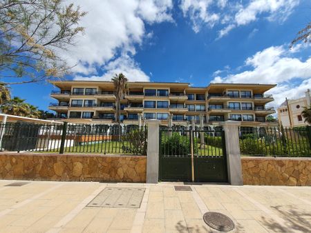 Ático en alquiler en primera línea de mar en Ciudad Jardín, Palma de Mallorca - Photo 4