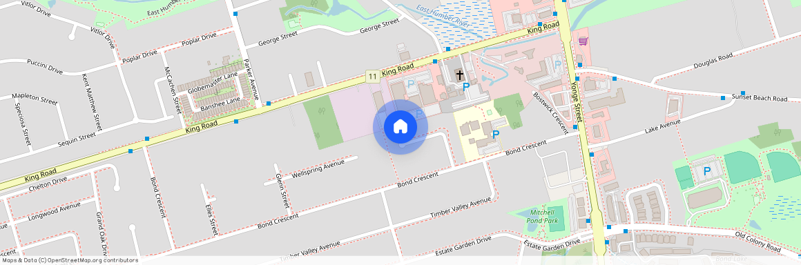 40 Wellspring Avenue #BSMT, Richmond Hill, Oak Ridges