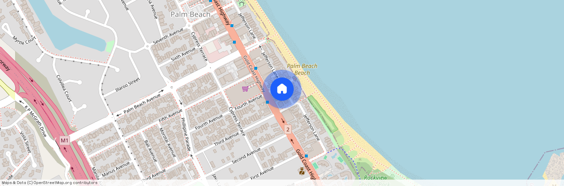 8 Fourth Avenue, Qld 4221, Palm Beach