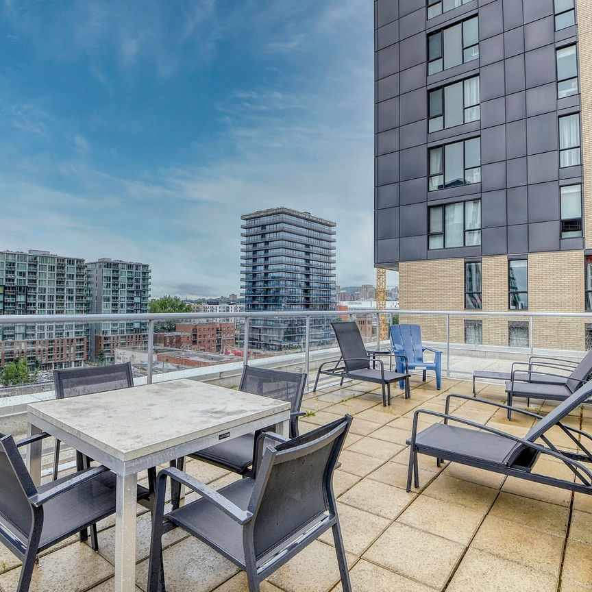 Condo for rent, Montréal (Le Sud-Ouest) - Photo 1