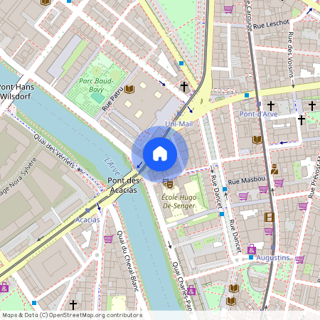 1205, Genève, Boulevard du Pont-d'Arve, 59