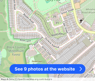 Dunkirk Avenue, WEST BROMWICH - Photo 1