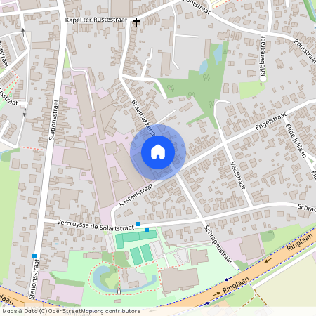 Braamakkerstraat 64, 8540 Deerlijk