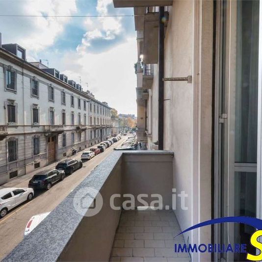 Trilocale in Affitto in Via Francesco Anzani 6 a Milano - Foto 1