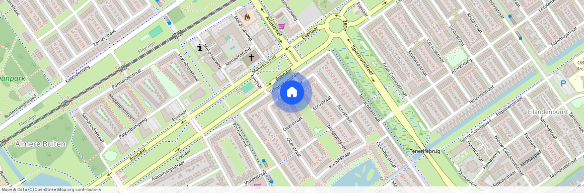 Mintplantsoen 2 1339CB Almere