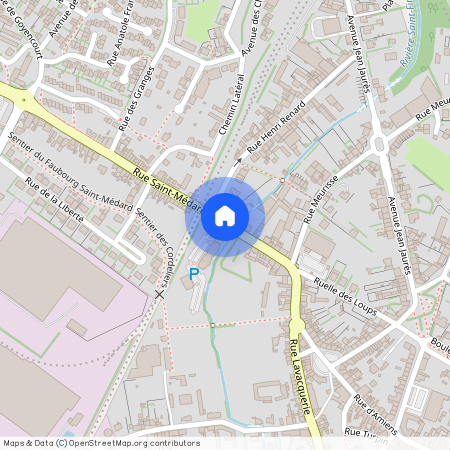 80700, Roye