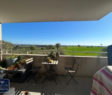 Location Appartement 4 pièces 73m² BOUJAN SUR LIBRON 34760 - Photo 3