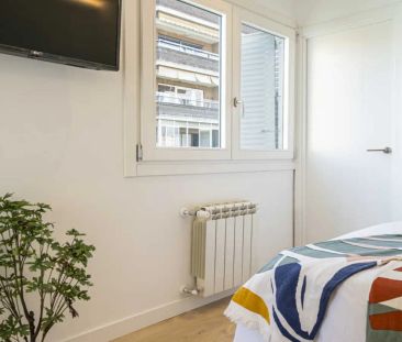 Room in a shared 4-bedroom apartment for rent in Trafalgar, bills included, no couples - Photo 6